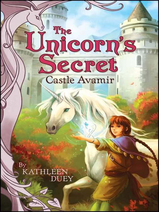 Cover image for Castle Avamir